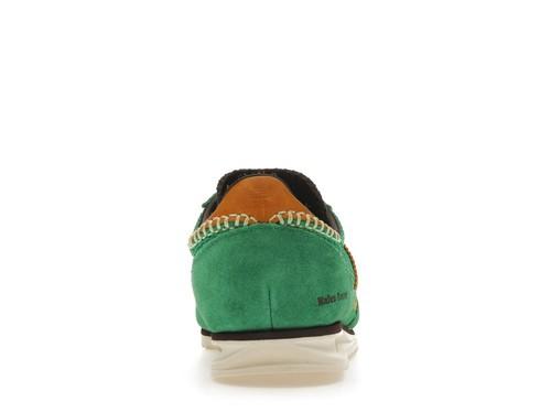 adidas SL 72 Knit x Wales Bonner Low Зеленый - IG0571