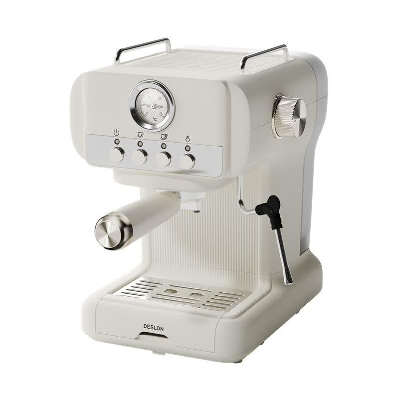 Desheng DDQ-KF252 Home Espresso Coffee Machine CN plug (adapter included)