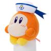 TAKARATOMY Adventure Bon Voyage Waddle Dee Plush 10cm Tall A.R.T.S Kirby's Chokkori-san Toy, Approx.