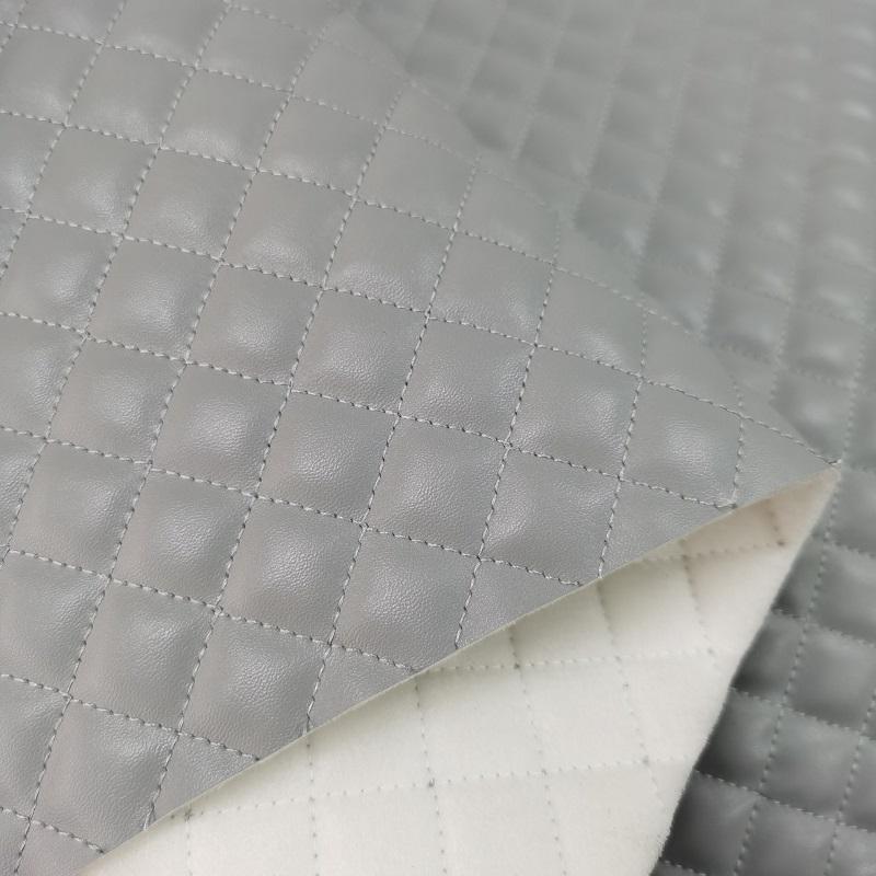 90*140 см толстая губка искусственная искусственная кожа ткань вышитая своими руками обивка салона автомобиля изголовье мебель сумка для обуви материал