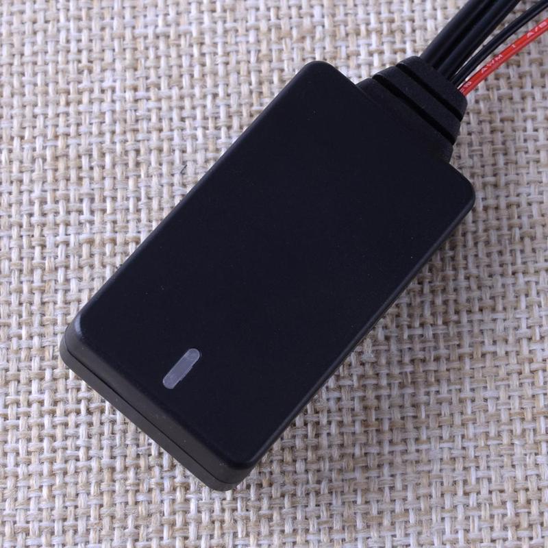 Car SUV Bluetooth 5.0 Radio Stereo Audio Music AUX Cable Adapter 2RCA Connector