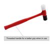 Red Watch  Hammer Watch Band Bracelet Repair Remover Tool Hammer Diy For Watchmaker Meter Repair Accessories Tools
