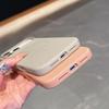 Магнитный чехол из жидкого силикона для iPhone 17 Air 16 15 Plus 14 Pro Max Для Magsafe Беспроводная зарядка Тонкий Мягкий чехол