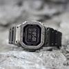 Casio Унисекс ЧЕРНЫЕ ЧАСЫ СЕРИИ DIGITAL GW-B5600BC-1B(Watch4--)