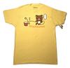 Rilakkuma Оригинальная мужская футболка Rilakkuma Just Miss The Throw L,