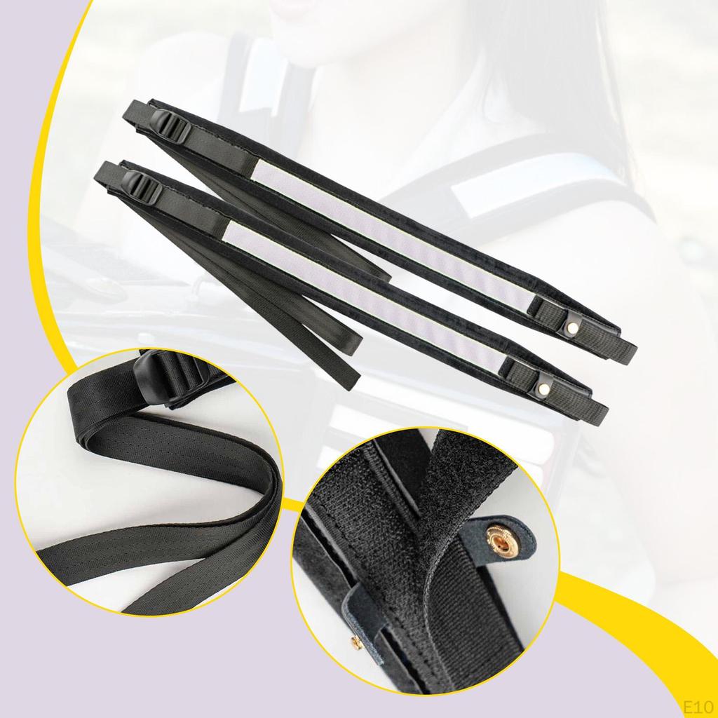 Ремень-подвеска для аккордеона с регулируемыми пряжками, из износостойкого нейлона, с мягкой подкладкой на плечо