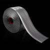 Universal Car Stickers Doorsill Bumper Threshold Step Carbon Fiber Protector Guard Strip Sticker Anti Scratch Strips Film Interior Mirrors 6