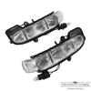 L+R Side Mirror Turn Signal Light For Mercedes Benz E-Class W211 S211 2038201321
