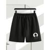 Dragon Ball Men's Athletic Shorts, Regular Fit, Sporty Vibe, Gym Workout