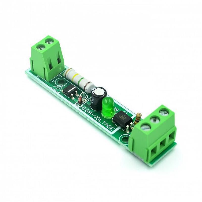 1/3/8Road220VAC Optocoupler Module 220VOptocoupler Detection220VVoltage AccessiblePLC