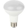 Ampoule LED R80 E27 DHOME - 1055 Lumens - 11 W - 2700 K - Blanc Chaud - Réflecteur - Spot