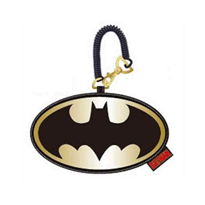 DC Comics Прорезной чехол для пропуска Логотип Бэтмена WBBT860
