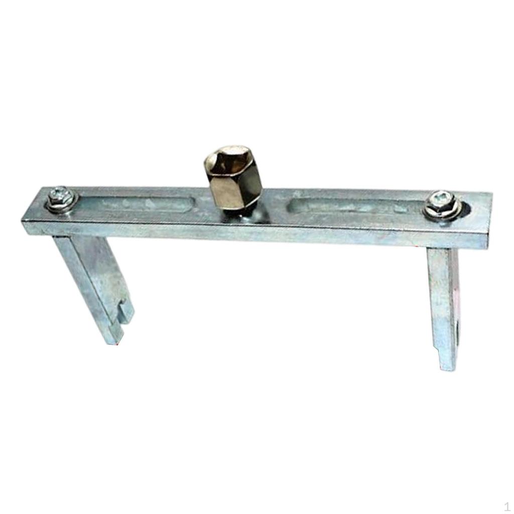 Инструмент для снятия автомобильного топливного насоса, принадлежности из углеродистой стали, ключ для снятия крышки топливного бака (2 шт.).