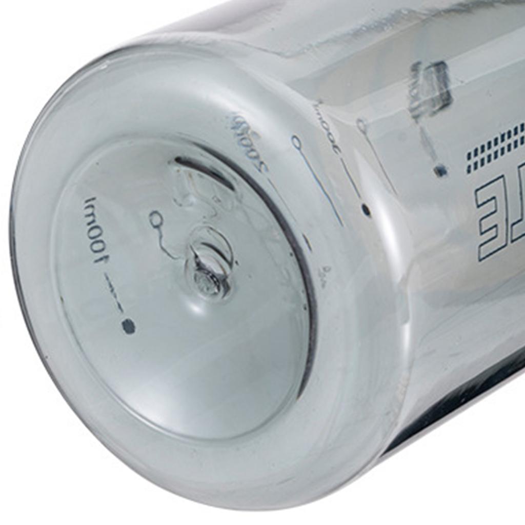 480 мл/550 мл кувшин для напитков герметичный большой емкости 4 цвета популярная прозрачная безопасная бутылка для воды для дома