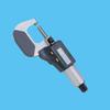 BAKER Digital Waterproof Outside Micrometer