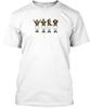 Oompa Loompa Ymca 7955721 T-Shirt
