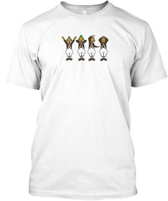 Oompa Loompa Ymca 7955721 T-Shirt