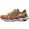 Li Ning Удобная и стильная уличная обувь Детская обувь Оранжевая YKEV040-5