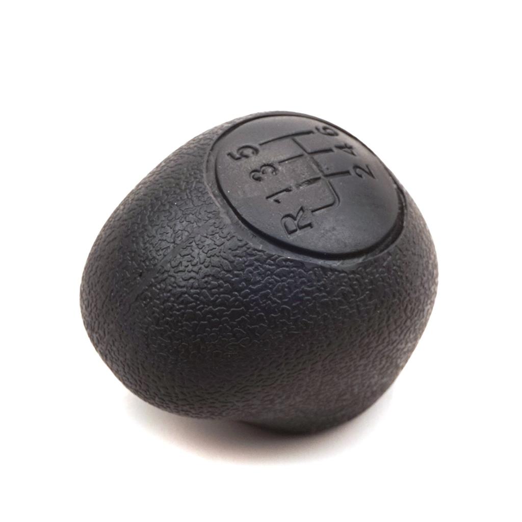 BSP663 Manual 6-Speed Gear Shift Stick Knob Black Color For Peugeot Boxer Citroen Jumper Relay Fiat Ducato 250 2006-On 2403EQ