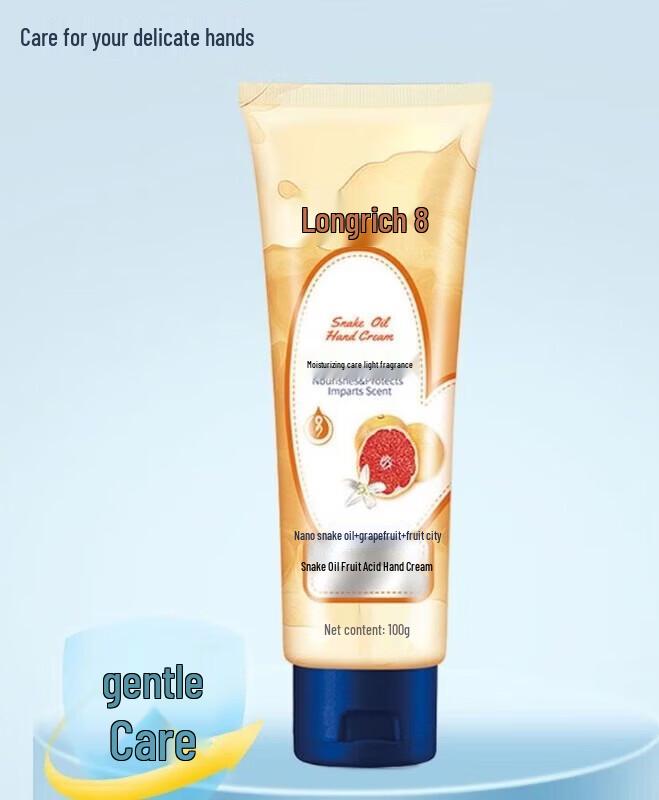 Набор для личной гигиены Longliqi Deep Nourishing & Repairing из 6 предметов