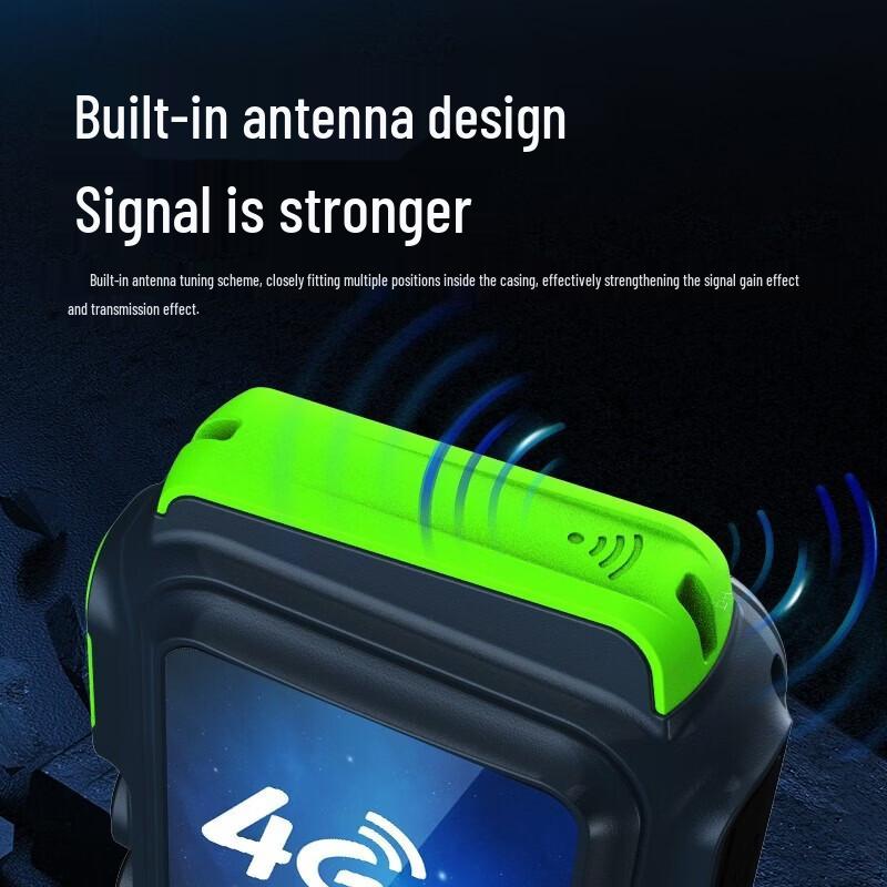 4G Общесетевой домофон UNIKOO (Китайская версия)