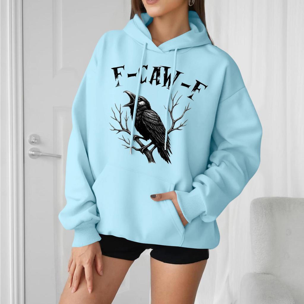 Женская мода, повседневные универсальные повседневные толстовки, топы с длинными рукавами, толстовки