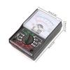 Voltmeter Ammeter Resistance Meter Analog Multimeter Tool 250mA for