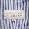 MACKINTOSH PHILOSOPHY Сделано в Японии компанией Sanyo Shokai Пиджак из смесового льна 38 Мужской Б/у