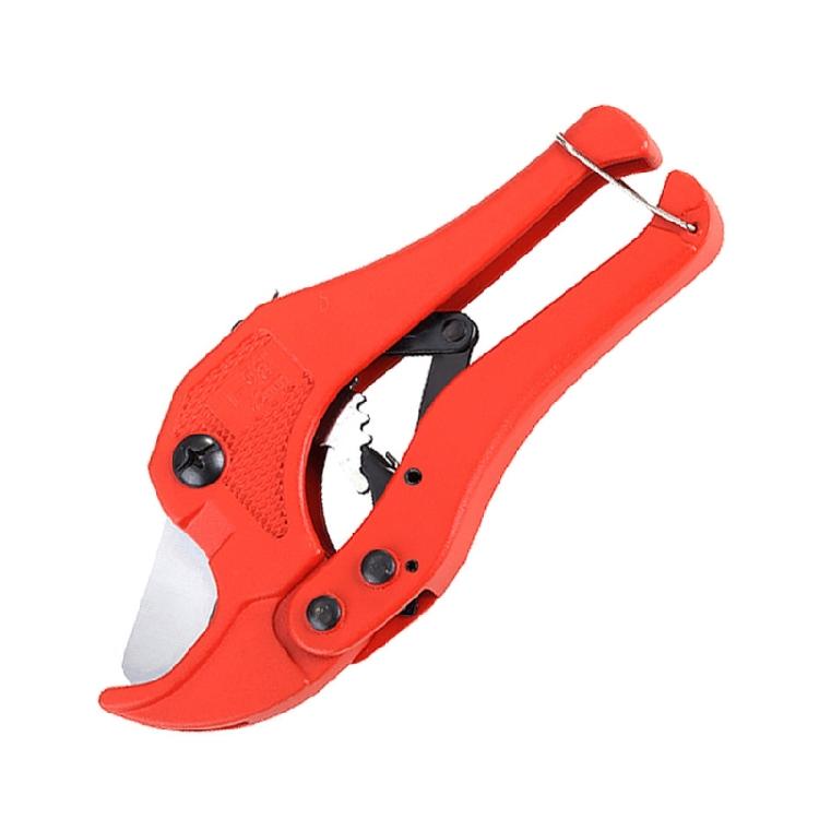 Industrial Tube Cutting Trimmer Scissors Tool For PVC Aluminum Materials Fast Precise Cut Ergonomic Nonslip Grip Design