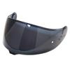 Совместимый визор для мотошлема SHOEI UV Full Face, Bikers CNS-1C GT-Air3, Визор, CNS1C, Cut, (черный) [Использовал]