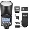 Авторизованная вспышка GODOX V1 PRO S, совместимая с круглой головкой Sony 76WS TTL [дилер GODOX]