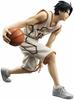 Basketball Figure Series Basketball Kazunari Takao 180mm PVC Painted Complete Figure Kuroko's Kuroko's Approx.
