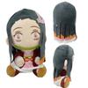 20cm Demon Slayer Plush Doll Tanjirou Nezuko Zenitsu Anime Movie Stuffed Toy Kimetsu No Yaiba Game Plushie Figure Kids Gift