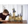 LEGO Гарри Поттер Замок Хогвартс Модель из 6020 деталей 71043, Многоцветный
