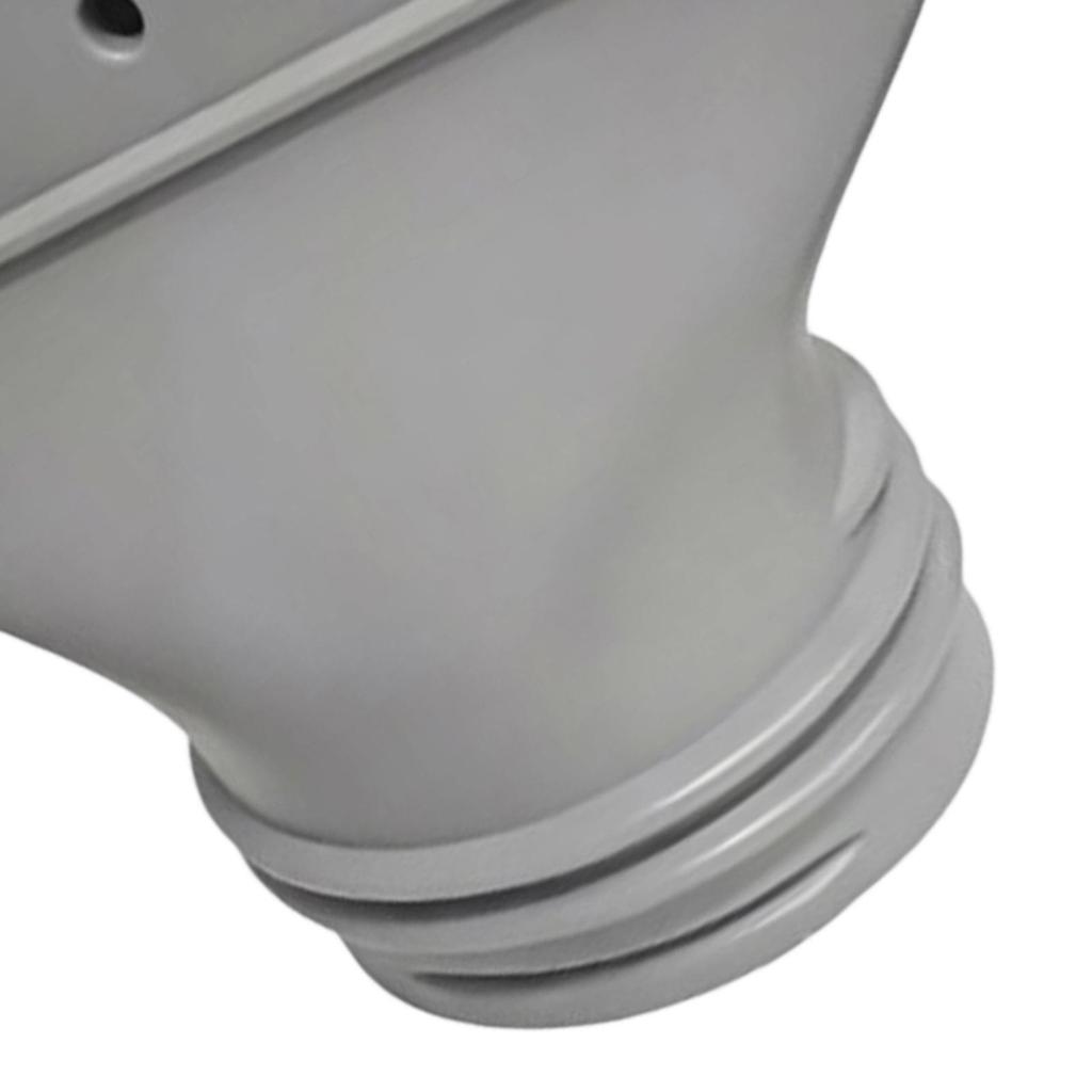 Exhaust duct flat connector exhaust duct hose adapter Portable Flat Mouth Quick Connect Air Conditioner Exhaust Hose Connector
