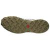 SALOMON Кроссовки Speedcross 3 Military Olive Unisex Green Sponge Almond-Milk L47692300