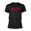 Savatage Unisex Adult Logo T-Shirt