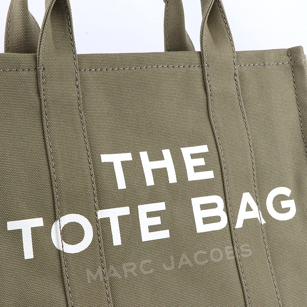 Сумка-тоут A4 с возможностью хранения 2-сторонняя сумка через плечо холст SMALL TRAVELER M0016161 MARC JACOBS [Marc Jacobs] Женская [Товар]