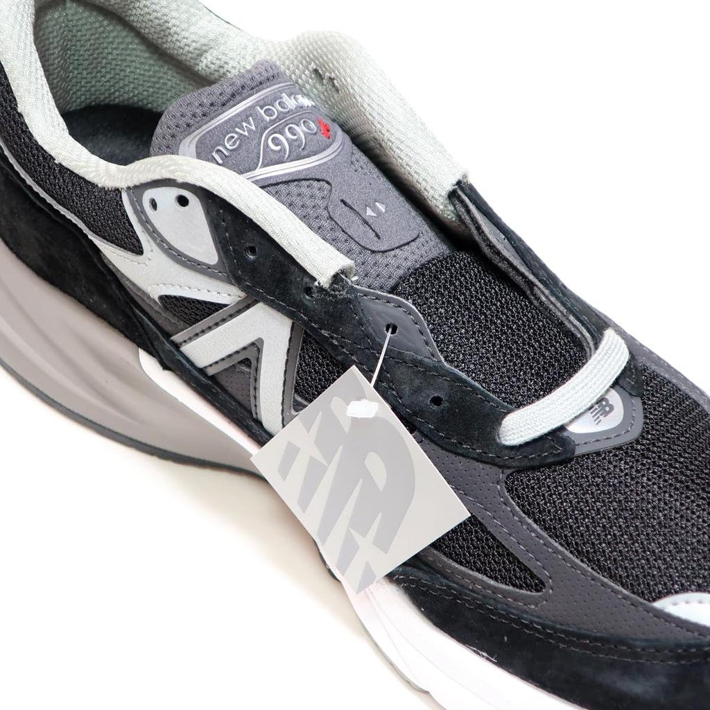 NEW BALANCE Made In USA 990 V6 SNEAKER M990BK6 28.0cm(MENS 10.0(D)) [Item]