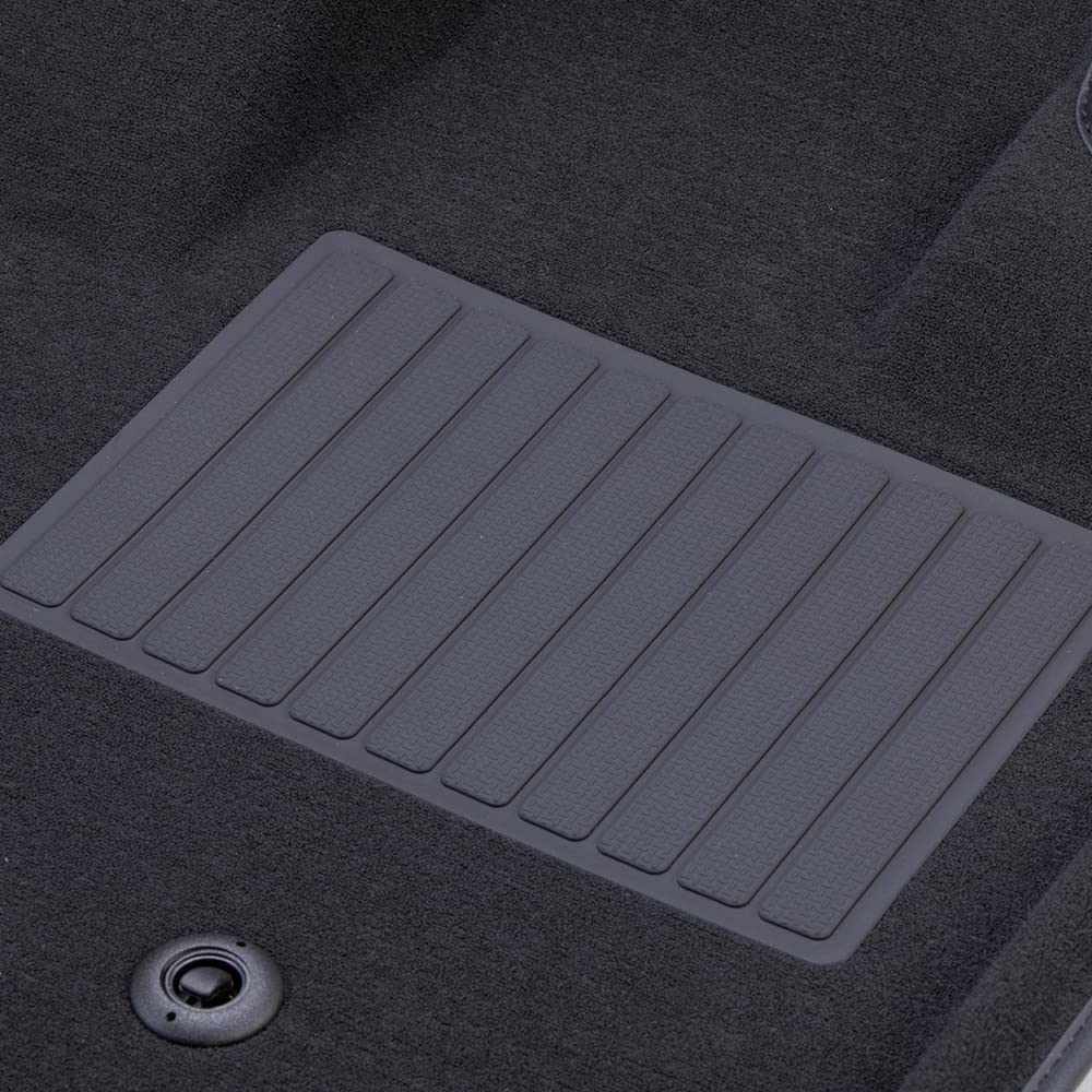 Комплект ковриков Clazzio Floor Mat 3D Type для 1 Aqua NHP10 Standard Type Black H23(2011)/12~R3(2021)/7 ET-1060 [5CETB1060K]