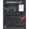 Пуско-зарядное устройство Camason Car Jump Starter 6000A/12V с компрессором для накачки шин, фонариком 15 Вт и функцией Power Bank 65 Вт