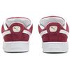 Puma Замша XL Унисекс Бордовый Белый 395205-12