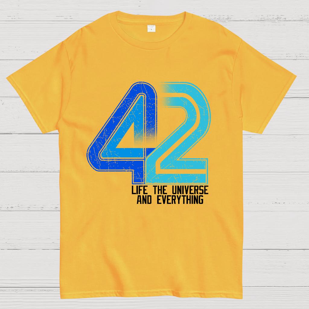 42 Ultimate Secret Cotton Summer Casual Cool Loose T-Shirt
