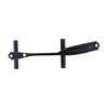 Black Battery Hold Down Clamp For Toyota Sienna 2004- 2.7L L4 3.3L 3.5L V6