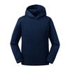 Russell Kids/Childrens Authentic Hooded Sweatshirt