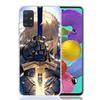 Чехол для телефона Fate Zero Stay Night Saber для Samsung Galaxy A52 A32 A22 A12 A02S A50S A30S A51 A31 AA71 Note 20 Ultra 10 S10 Plus G