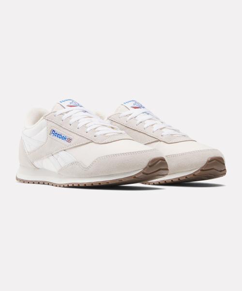 Reebok Классический AZ - Белый 100239546 [Отправка из Кореи] 100% Оригинал