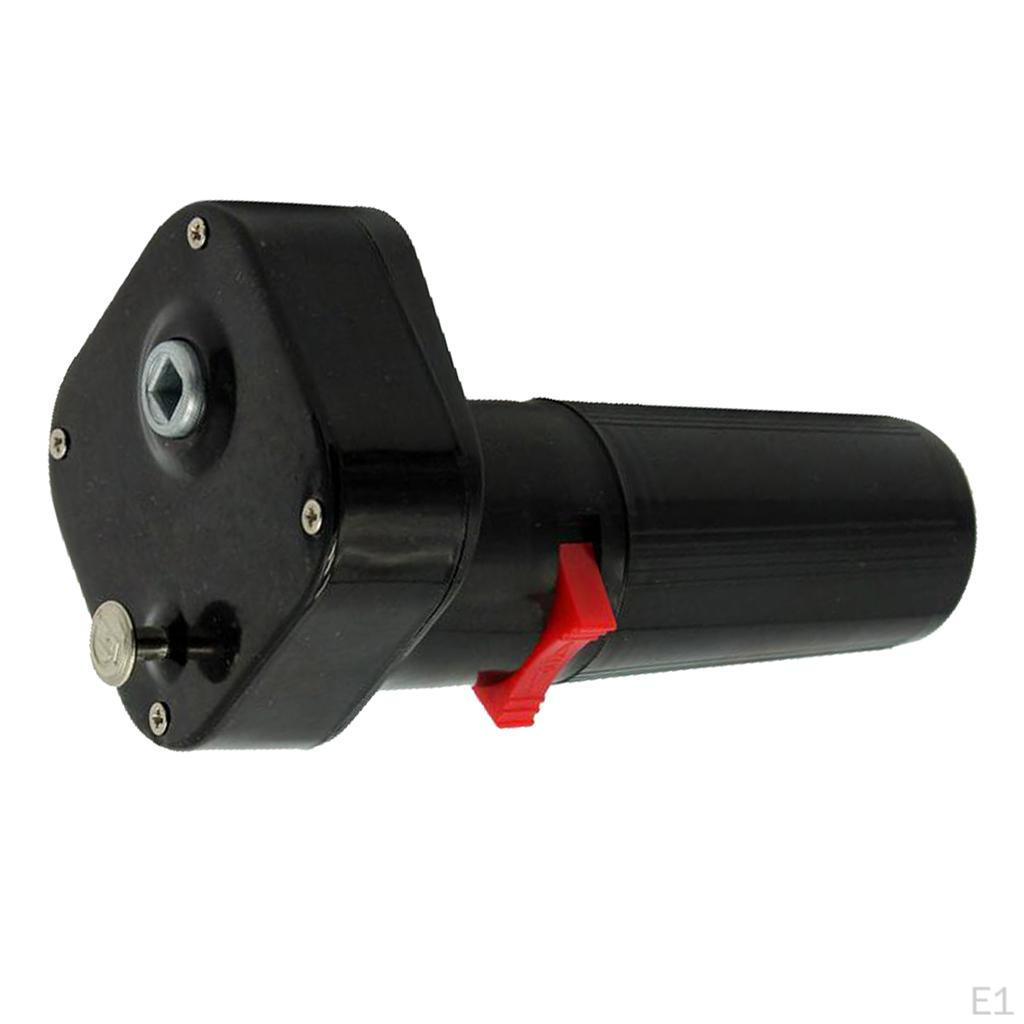 DC 1.5V аккумулятор барбекю жаровня мотор вертел пикник барбекю на открытом воздухе части