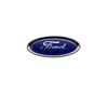 Ford Car Emblem Badge Sticker 11.5x4.5CM | Front Hood & Rear Trunk Tailgate | For Fiesta Ranger Mondeo Focus Escape Kuga Edge GMSBD1