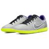 Nike Legend 9 Club IC Smoke Grey Мужские кроссовки Светло-Дымчато-Серый Белый DA1189-017
